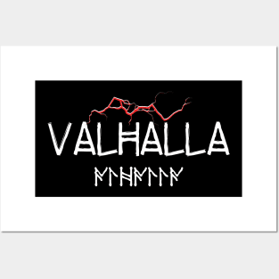 Valhalla Posters and Art